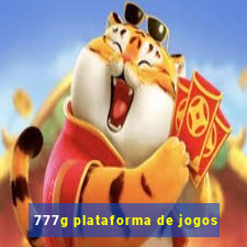 777g plataforma de jogos